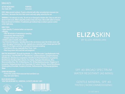 Product Label (204 Blue Orchid)